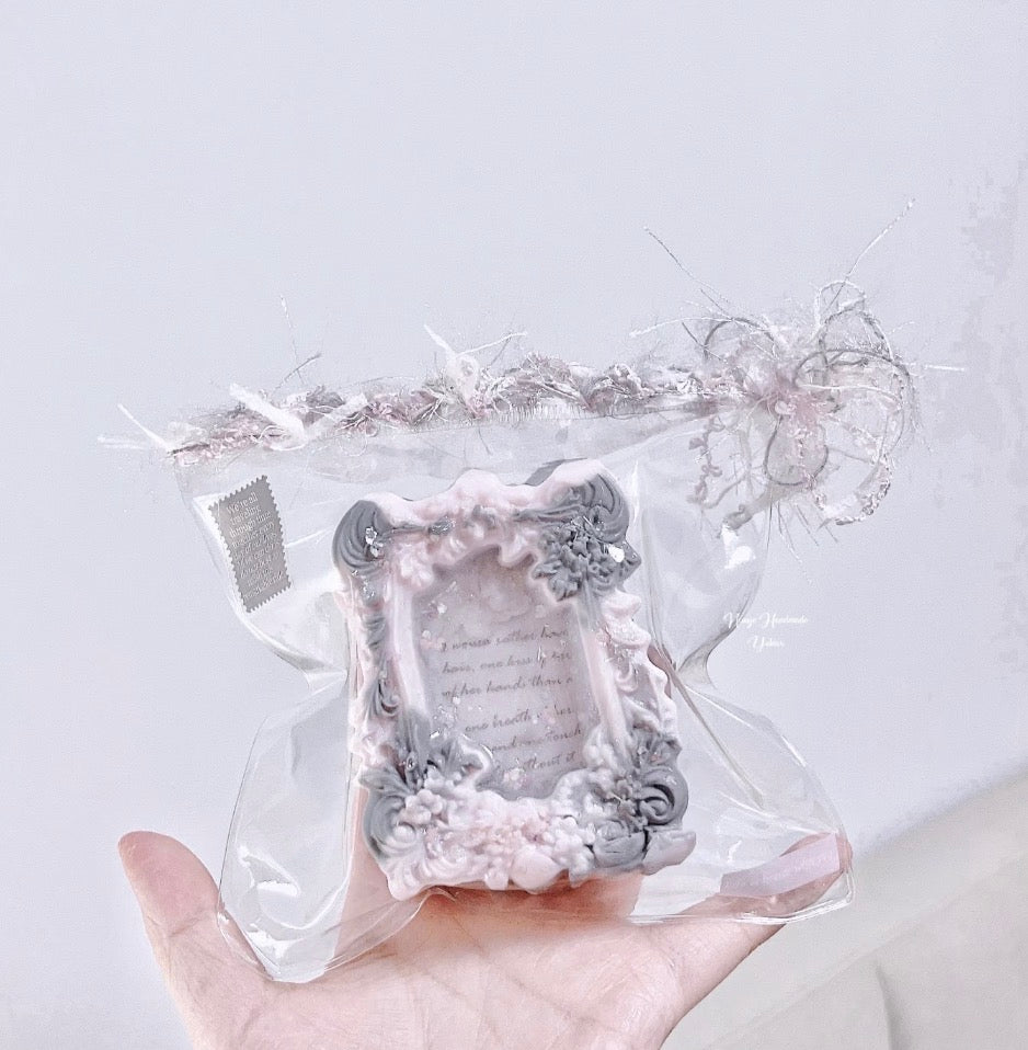 Magic Book Squishy