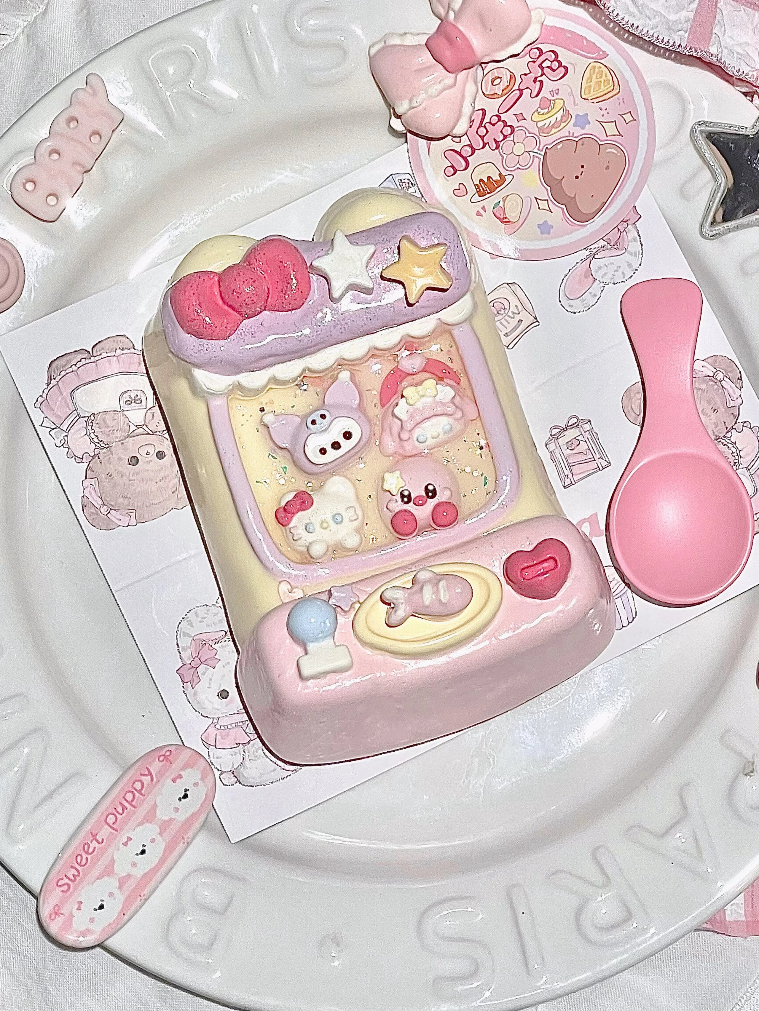 Game clow Squishy