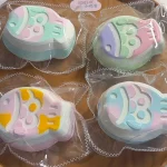 🐠 Pastel Fish Cloud Squishy Set