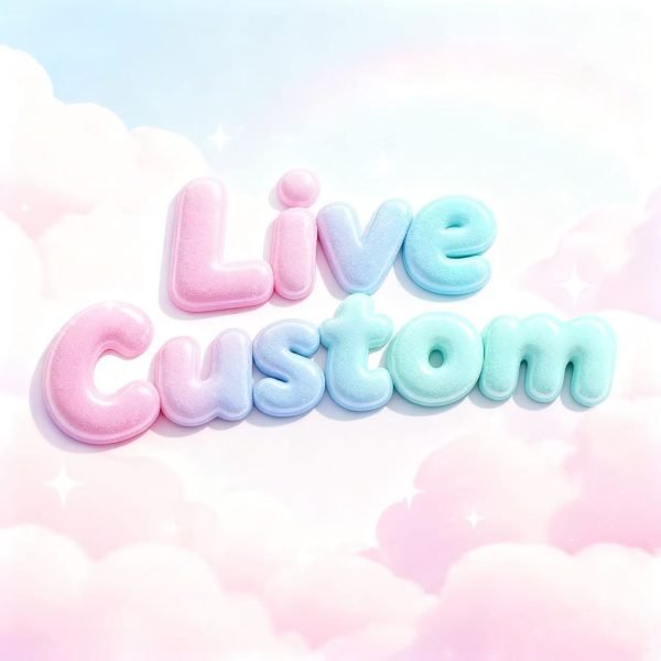 Custom Squishy for Eberly